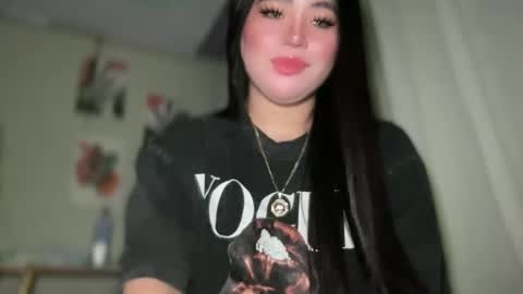 Snapshot of naughtyrosecum chatting on December 6, 5:53 am Rose Wilson online show from December 6, 5:53 am