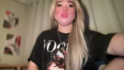 Snapshot of naughtyrosecum chatting on January 4, 3:50 am Rose Wilson online show from January 4, 3:50 am