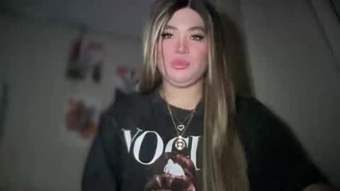 Snapshot of naughtyrosecum chatting on January 27, 6:09 am Rose Wilson online show from January 27, 6:09 am