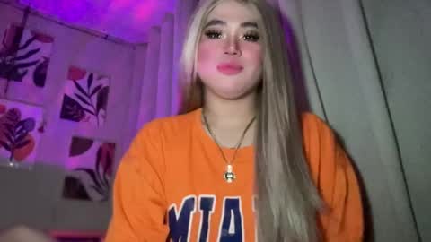 Snapshot of naughtyrosecum chatting on February 5, 7:07 am Rose Wilson online show from February 5, 7:07 am