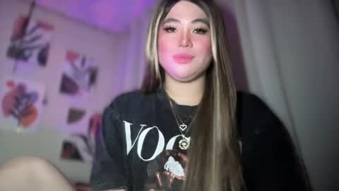 Snapshot of naughtyrosecum chatting on February 6, 4:53 am Rose Wilson online show from February 6, 4:53 am