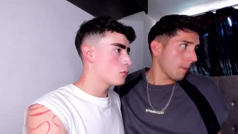 Salomon and Andy online show from March 15, 9:32 pm