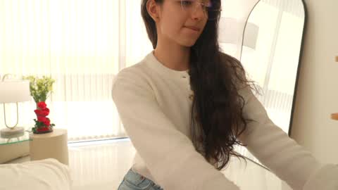 Naughty Samm online show from October 13, 2:50 pm