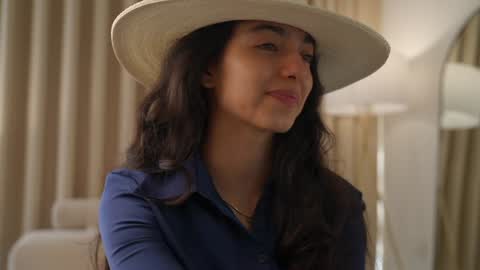 Naughty Samm online show from October 20, 2:17 pm