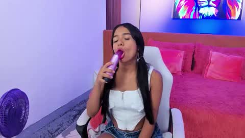 Angela  online show from September 27, 6:24 pm