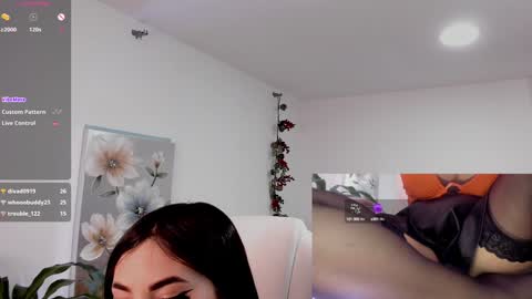 Snapshot of naugthyelli chatting on December 4, 11:24 pm online show from December 4, 11:24 pm
