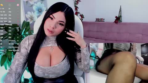 Snapshot of naugthyelli chatting on January 6, 8:39 pm online show from January 6, 8:39 pm