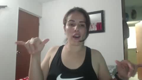 Snapshot of naugthymilf23 chatting on January 21, 2:11 am keyra online show from January 21, 2:11 am