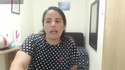 Snapshot of naugthymilf23 chatting on March 7, 3:47 am keyra online show from March 7, 3:47 am