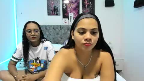 nay_and_aleja online show from June 27, 2:27 am