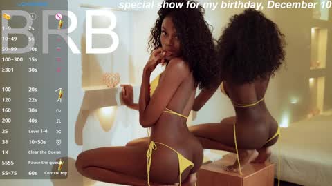 Vane broadcast 6 pm to 1 am Colombia time online show from December 7, 11:23 pm