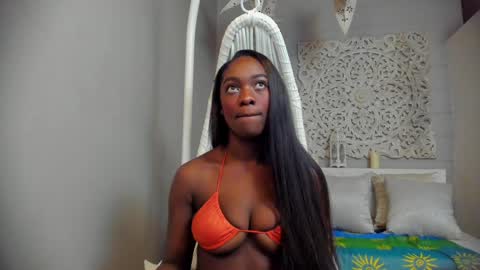 Nayah Williams  - OnlyFans  online show from January 13, 12:45 pm