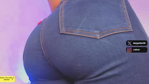 Juli  online show from January 23, 11:15 am