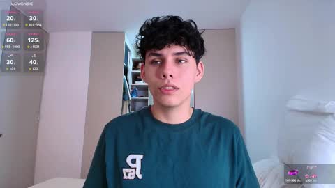 Snapshot of nayton_and_lex chatting on September 10, 10:59 am Naytoon online show from September 10, 10:59 am