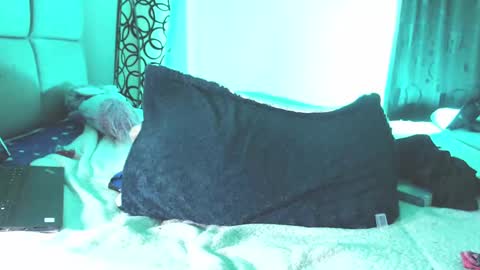 Snapshot of naytonfreeman chatting on October 23, 1:05 am Im Nayton online show from October 23, 1:05 am