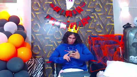 Nazper online show from October 24, 3:52 pm