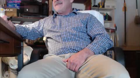 Seth online show from February 27, 12:21 am