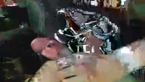 Snapshot of ndude123 chatting on January 8, 4:23 am ndude123 online show from January 8, 4:23 am