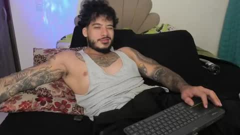 Nei turn green online show from April 21, 1:07 am