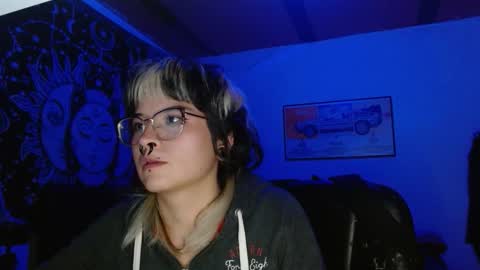 Neena Nyx online show from January 9, 1:41 am