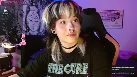 Neena Nyx online show from February 1, 11:03 pm