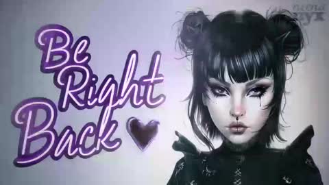 Neena Nyx online show from March 14, 10:37 pm