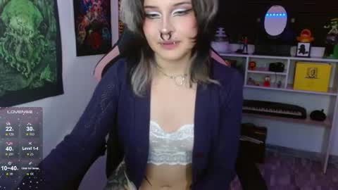 Neena Nyx online show from May 6, 3:02 am