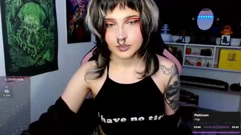 Neena Nyx online show from May 17, 3:04 am