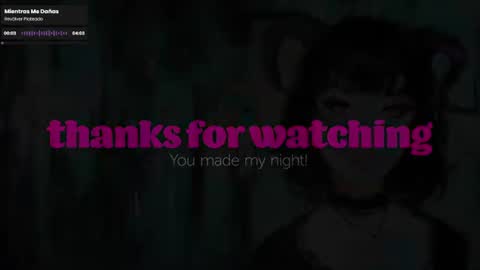 Neena Nyx online show from June 11, 2:53 am