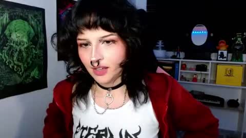 Neena Nyx online show from June 20, 1:09 am