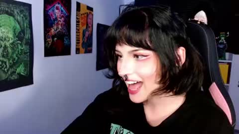 Neena Nyx online show from July 3, 12:17 am