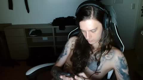 negativity666 online show from March 22, 12:58 am