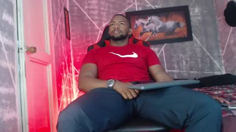 negritomeloso_k18 online show from September 20, 1:12 pm