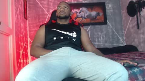 negritomeloso_k18 online show from September 29, 12:43 pm