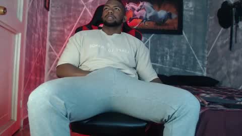 negritomeloso_k18 online show from October 23, 12:15 pm