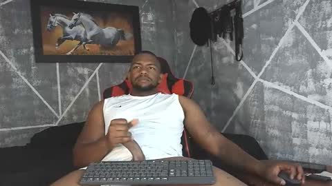 negritomeloso_k18 online show from March 7, 7:00 pm