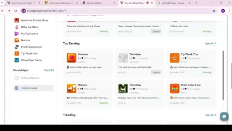 Snapshot of neko_dolly chatting on October 17, 9:45 am neko_dolly online show from October 17, 9:45 am