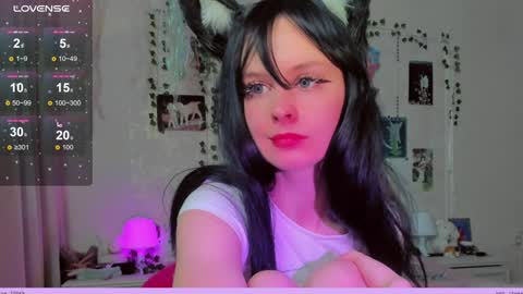 neko_kitsune online show from December 17, 3:39 pm