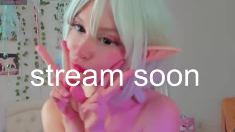 neko_kitsune online show from October 20, 4:18 pm