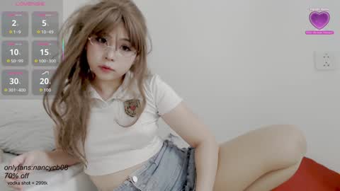 Nancy  no baby bb....or other name online show from September 15, 3:06 am