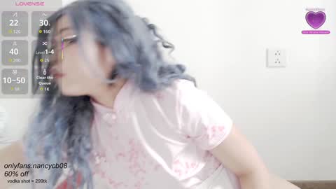 Nancy  no baby bb....or other name online show from September 25, 4:05 am