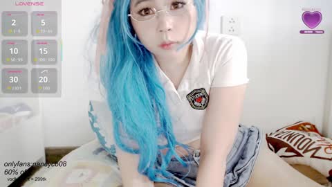 Nancy  no baby bb....or other name online show from November 7, 5:18 am