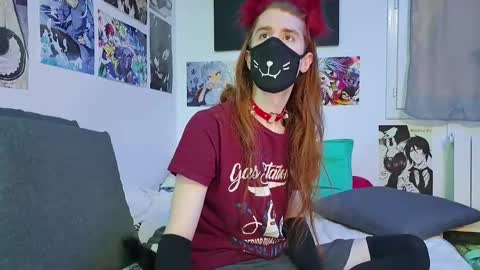 Neko online show from November 23, 12:38 pm