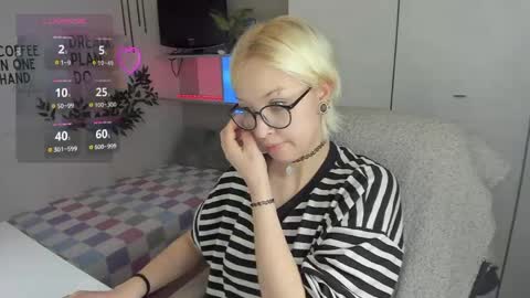 Kate online show from March 30, 2:07 pm