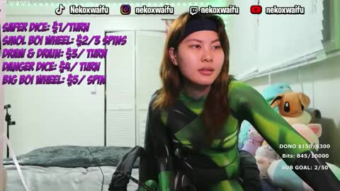 nekoxwaifu online show from February 12, 6:19 am