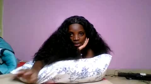 nelly_ebony5 online show from June 10, 7:40 am