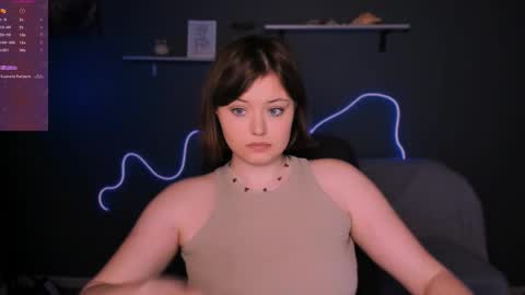 nelly_storm online show from October 18, 7:03 pm