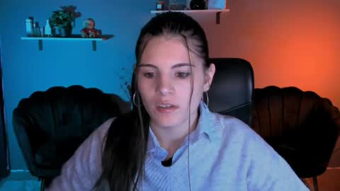 nelly_storm online show from October 19, 9:32 am