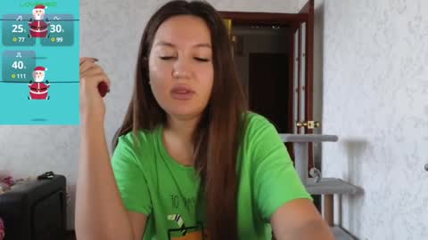 Snapshot of nellyfischer chatting on December 31, 9:53 am Nelly online show from December 31, 9:53 am