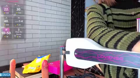 Salome Nena cupcake online show from November 29, 11:13 am